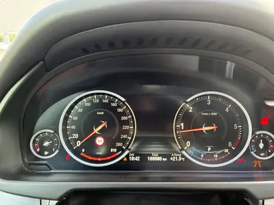 BMW X5 40d xDrive SAG 2017 — SUV premium diesel, entretien impeccable — Miniature 12