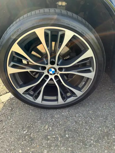 BMW X5 40d xDrive SAG 2017 — SUV premium diesel, entretien impeccable — Miniature 11