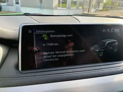 BMW X5 40d xDrive SAG 2017 — SUV premium diesel, entretien impeccable — Miniature 17