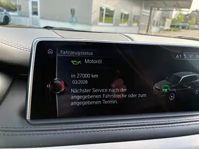 BMW X5 40d xDrive SAG 2017 — SUV premium diesel, entretien impeccable — Miniature 19