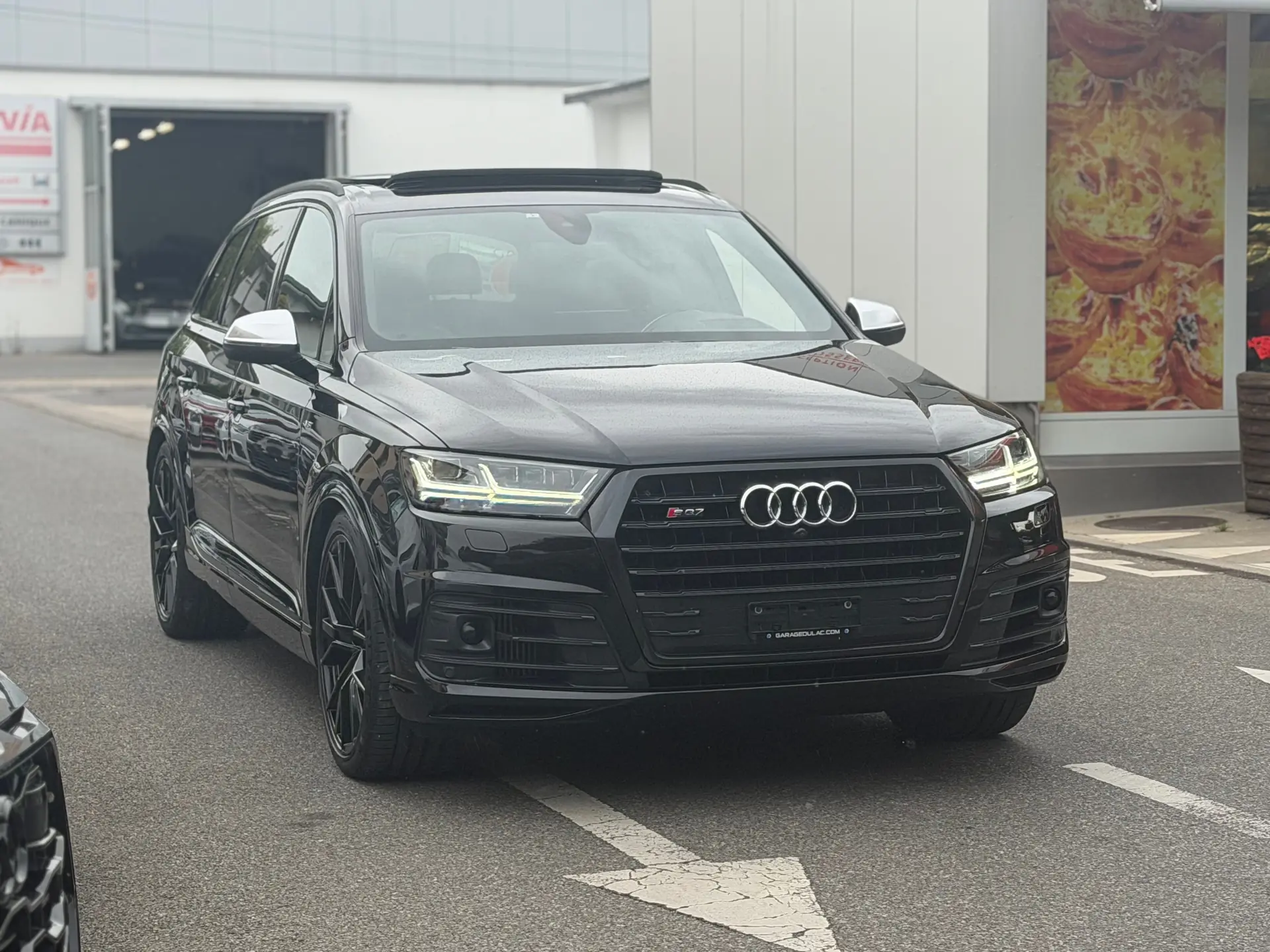 Audi SQ7 2017 occasion Morges — 3