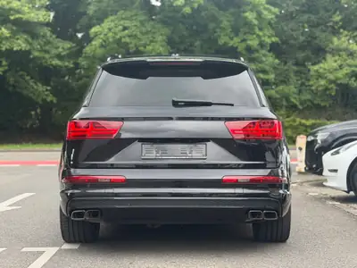 Audi SQ7 4.0 TDI Quattro — SUV premium 435 ch, ex-voiture de direction, état impeccable — Miniature 7