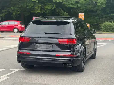 Audi SQ7 4.0 TDI Quattro — SUV premium 435 ch, ex-voiture de direction, état impeccable — Miniature 8