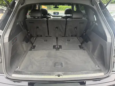 Audi SQ7 4.0 TDI Quattro — SUV premium 435 ch, ex-voiture de direction, état impeccable — Miniature 9