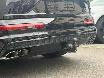 Audi SQ7 4.0 TDI Quattro — SUV premium 435 ch, ex-voiture de direction, état impeccable — Miniature 12