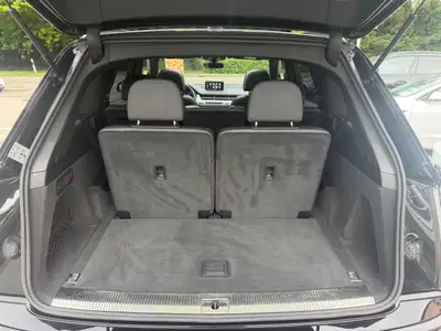 Audi SQ7 4.0 TDI Quattro — SUV premium 435 ch, ex-voiture de direction, état impeccable — Miniature 10