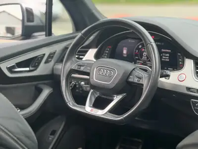 Audi SQ7 4.0 TDI Quattro — SUV premium 435 ch, ex-voiture de direction, état impeccable — Miniature 15