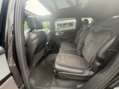 Audi SQ7 4.0 TDI Quattro — SUV premium 435 ch, ex-voiture de direction, état impeccable — Miniature 13