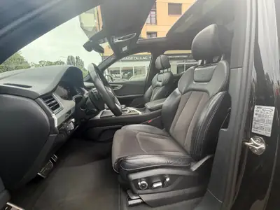 Audi SQ7 4.0 TDI Quattro — SUV premium 435 ch, ex-voiture de direction, état impeccable — Miniature 14