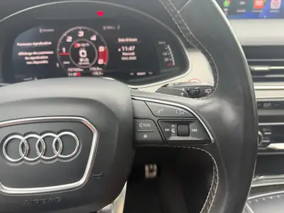 Audi SQ7 4.0 TDI Quattro — SUV premium 435 ch, ex-voiture de direction, état impeccable — Miniature 18