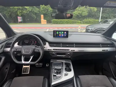 Audi SQ7 4.0 TDI Quattro — SUV premium 435 ch, ex-voiture de direction, état impeccable — Miniature 21