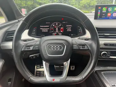 Audi SQ7 4.0 TDI Quattro — SUV premium 435 ch, ex-voiture de direction, état impeccable — Miniature 19
