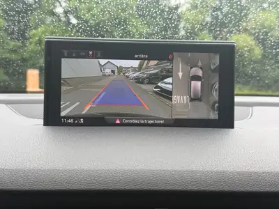 Audi SQ7 4.0 TDI Quattro — SUV premium 435 ch, ex-voiture de direction, état impeccable — Miniature 25