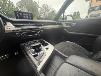 Audi SQ7 4.0 TDI Quattro — SUV premium 435 ch, ex-voiture de direction, état impeccable — Miniature 28