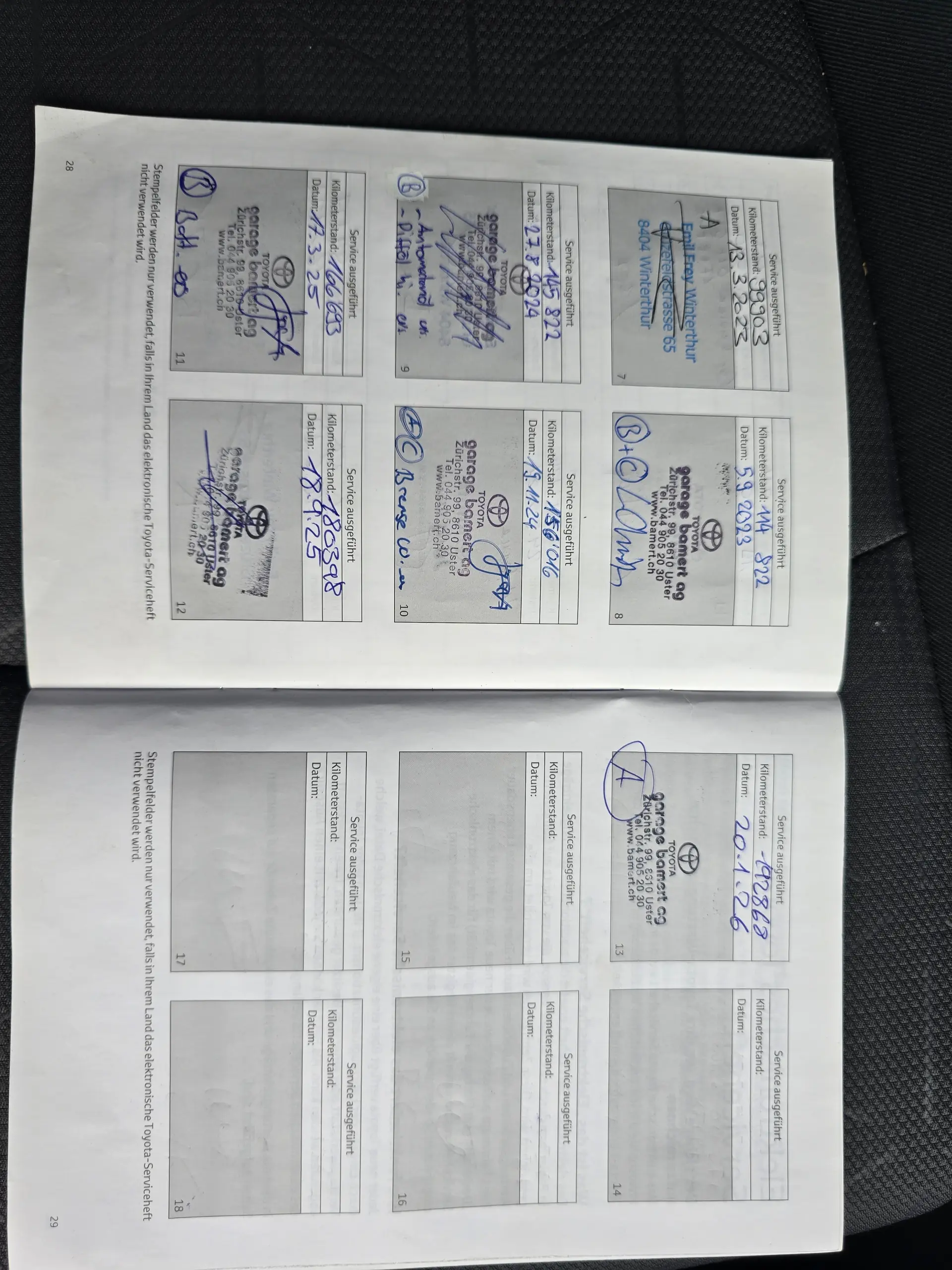 Toyota RAV4 2019 occasion Turbenthal — 4