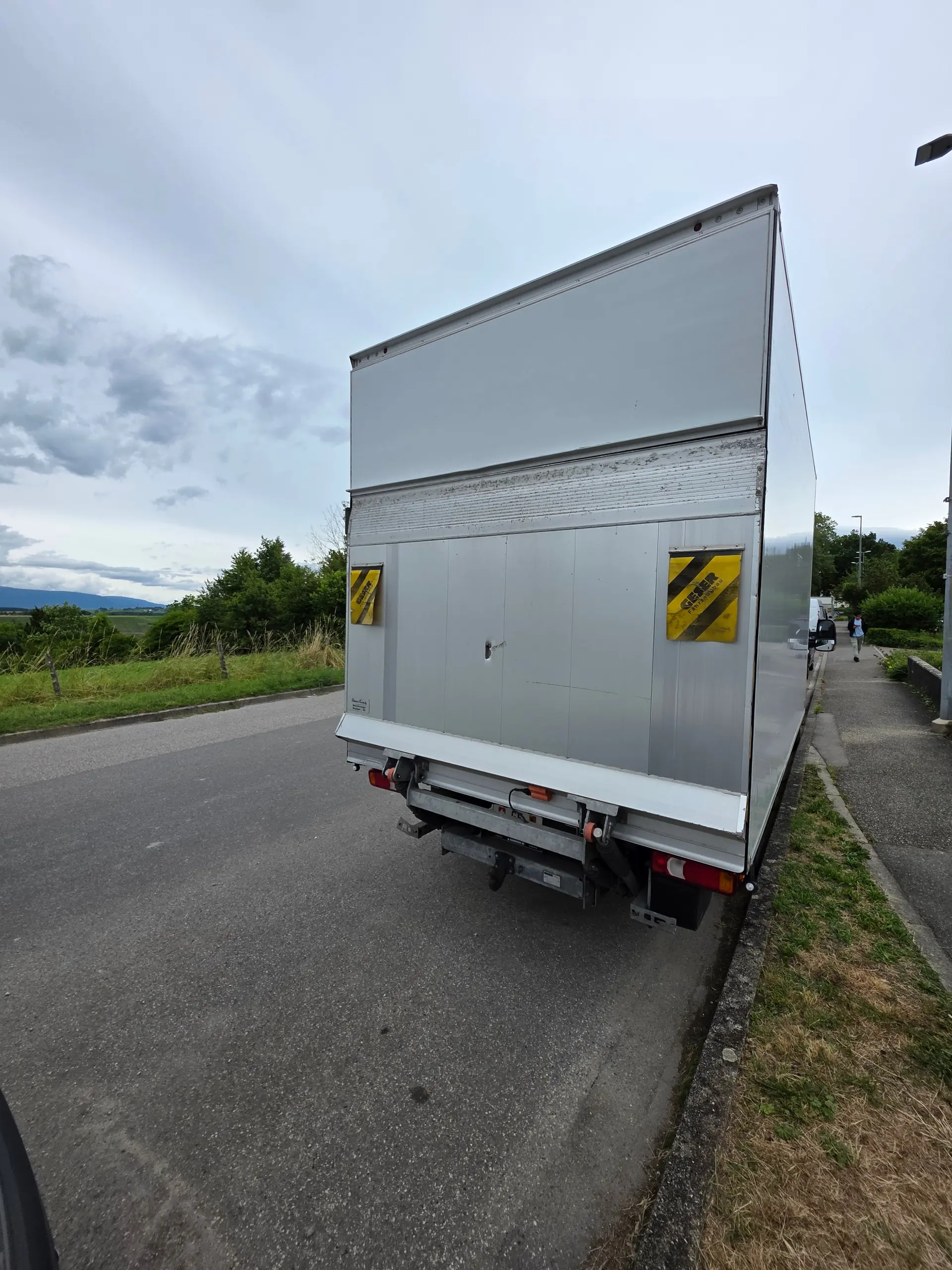 Iveco Daily 2022 occasion Moudon — 3