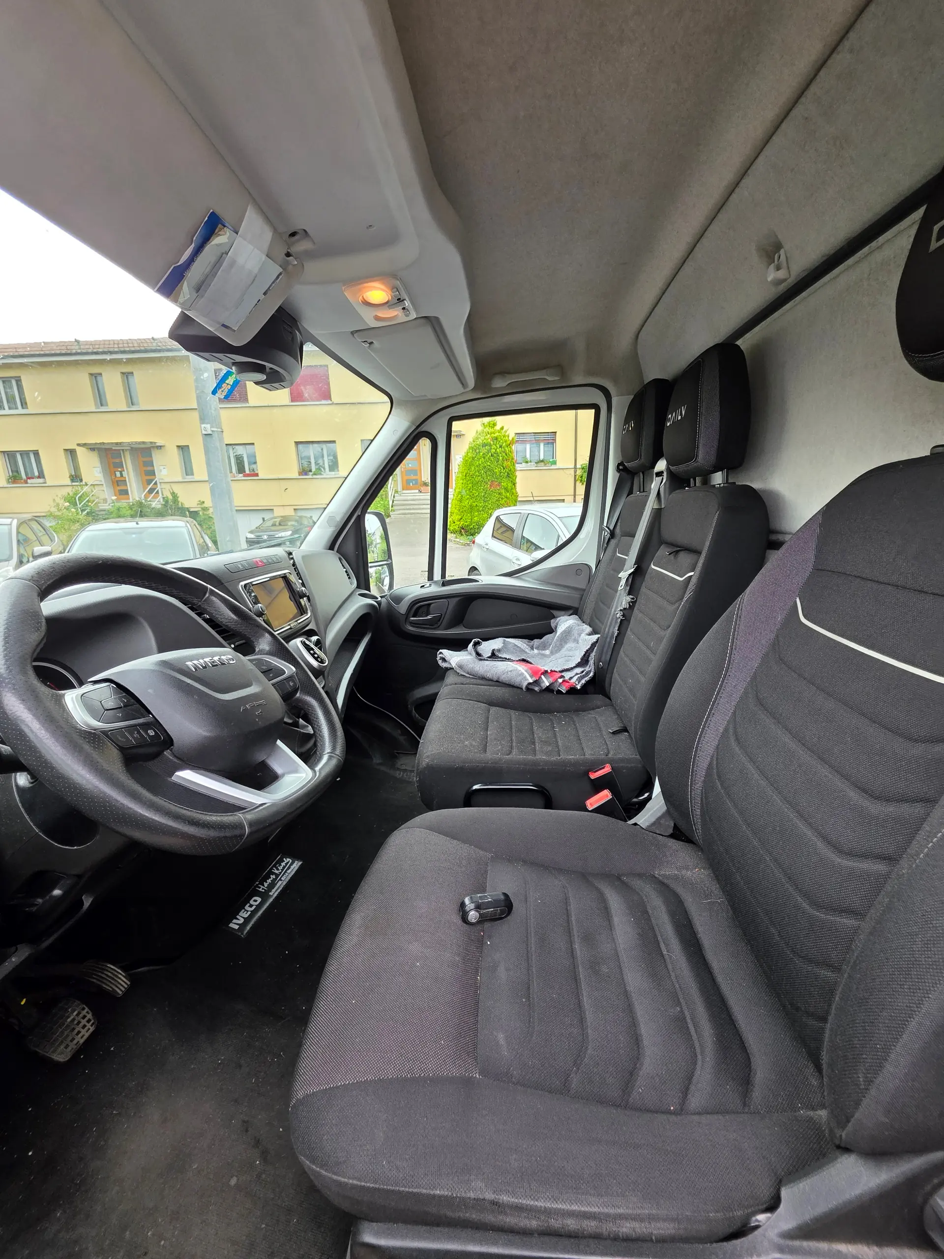 Iveco Daily 2022 occasion Moudon — 5