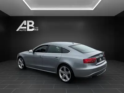 Audi S5 Sportback 3.0 TFSI — Berline sportive quattro, 333 ch, fraîchement révisée — arrière
