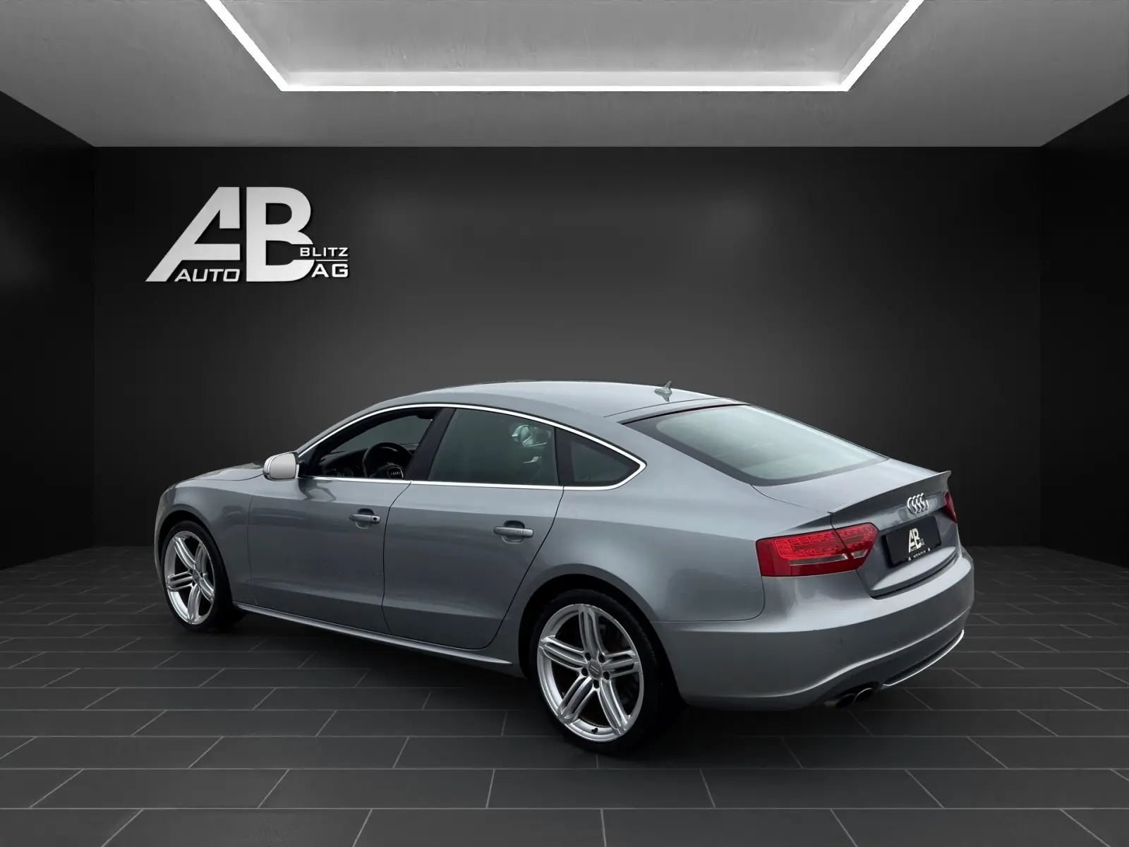 Audi S5 2011 occasion Hunzenschwil — 3
