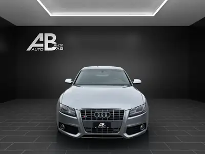 Audi S5 Sportback 3.0 TFSI — Berline sportive quattro, 333 ch, fraîchement révisée — vue extérieure