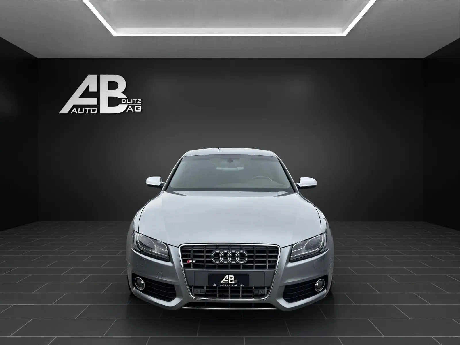 Audi S5 2011 occasion Hunzenschwil — 1