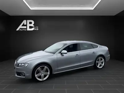 Audi S5 Sportback 3.0 TFSI — Berline sportive quattro, 333 ch, fraîchement révisée — côté