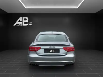 Audi S5 Sportback 3.0 TFSI — Berline sportive quattro, 333 ch, fraîchement révisée — intérieur