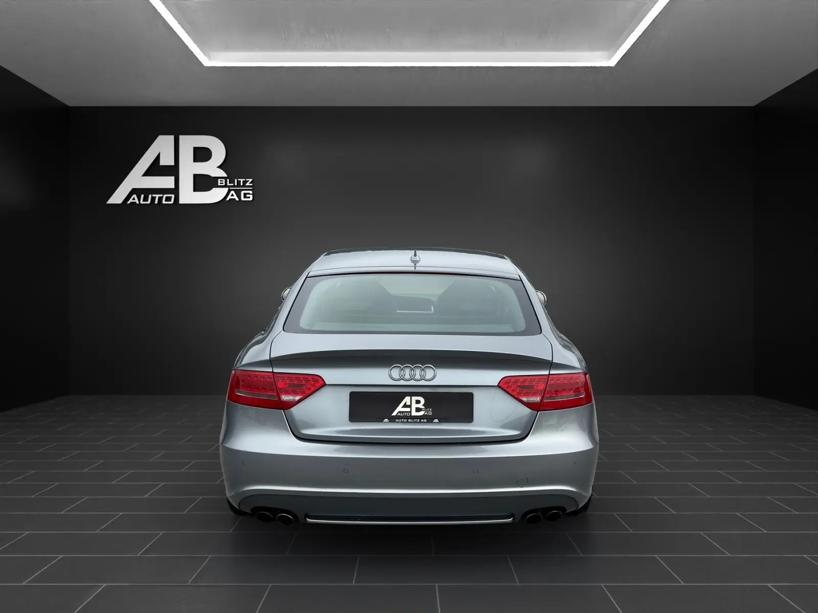 Audi S5 2011 occasion Hunzenschwil — 4