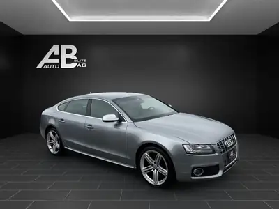 Audi S5 Sportback 3.0 TFSI — Berline sportive quattro, 333 ch, fraîchement révisée — détail