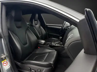 Audi S5 Sportback 3.0 TFSI — Berline sportive quattro, 333 ch, fraîchement révisée — Miniature 9