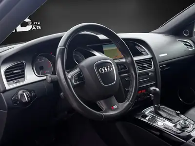 Audi S5 Sportback 3.0 TFSI — Berline sportive quattro, 333 ch, fraîchement révisée — Miniature 8