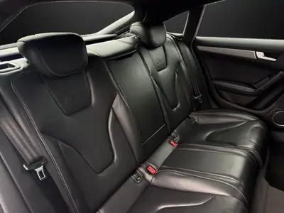 Audi S5 Sportback 3.0 TFSI — Berline sportive quattro, 333 ch, fraîchement révisée — Miniature 14