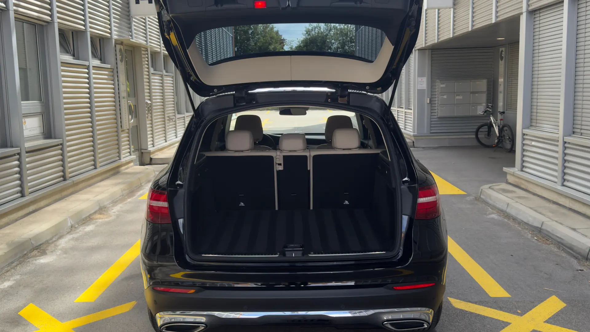 Mercedes-Benz GLC 2018 occasion Zumikon — 5
