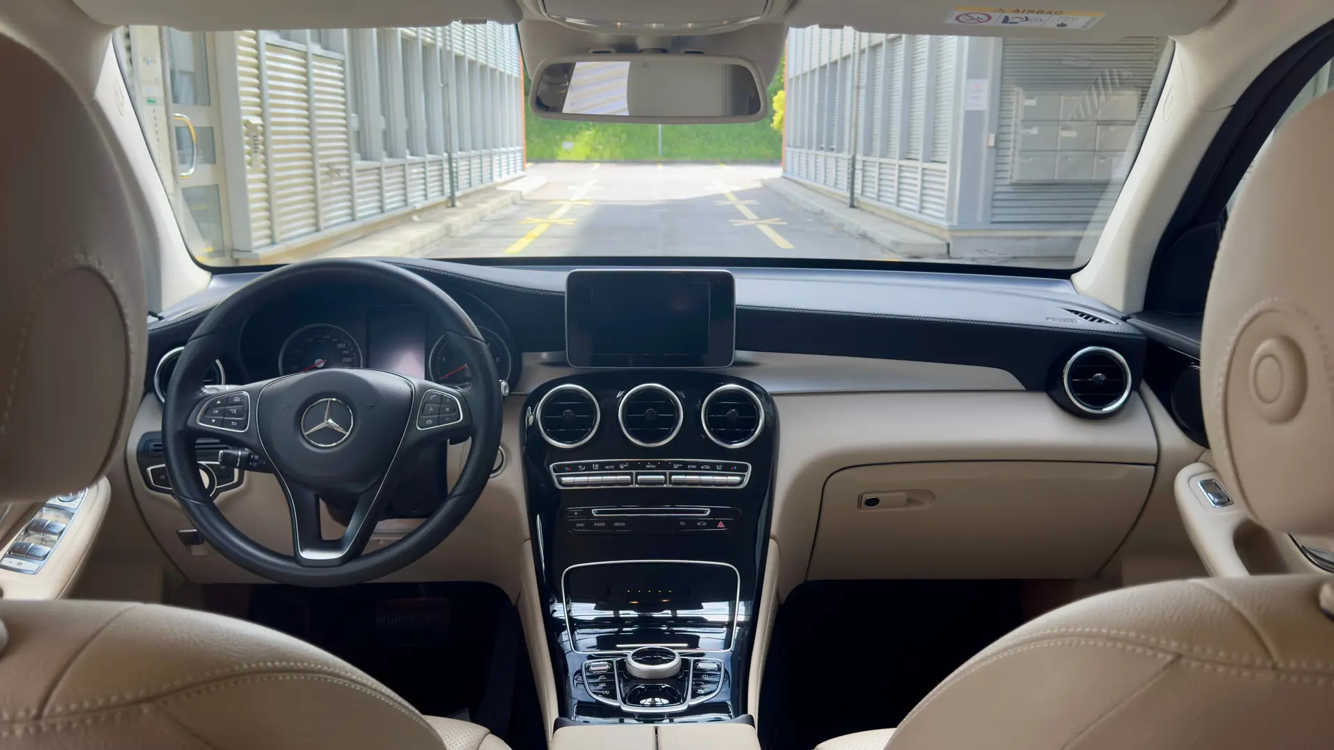 Mercedes-Benz GLC 2018 occasion Zumikon — 4