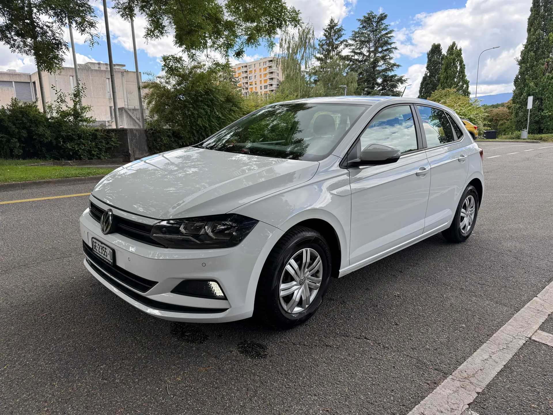VW Polo 1.0 TSI BMT Comfortline — Citadine fiable, expertisée et garantie 12 mois