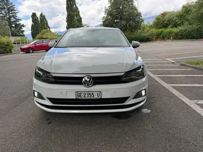 VW Polo 1.0 TSI BMT Comfortline — Citadine fiable, expertisée et garantie 12 mois — side view