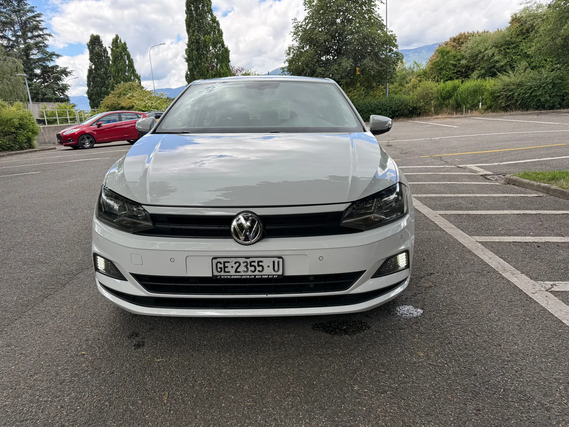 Volkswagen Polo 2019 occasion Meyrin — 2