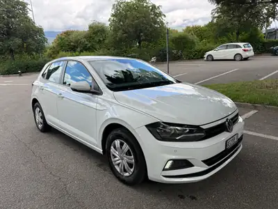 VW Polo 1.0 TSI BMT Comfortline — Citadine fiable, expertisée et garantie 12 mois — rear view