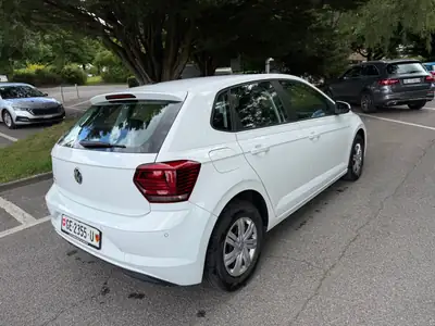 VW Polo 1.0 TSI BMT Comfortline — Citadine fiable, expertisée et garantie 12 mois — detail