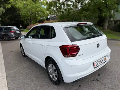 VW Polo 1.0 TSI BMT Comfortline — Citadine fiable, expertisée et garantie 12 mois — interior
