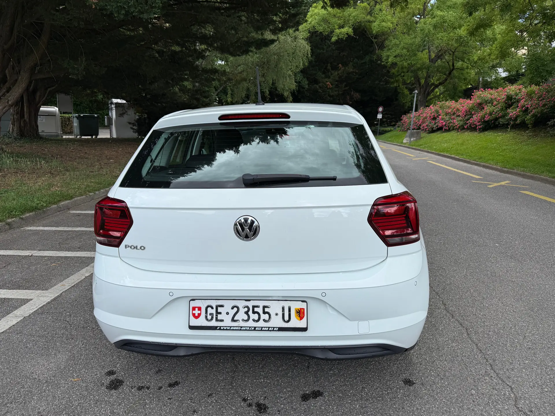 Volkswagen Polo 2019 occasion Meyrin — 5