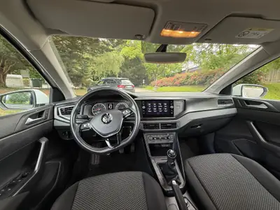 VW Polo 1.0 TSI BMT Comfortline — Citadine fiable, expertisée et garantie 12 mois — Thumbnail 8