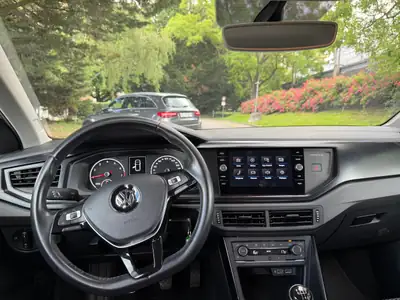 VW Polo 1.0 TSI BMT Comfortline — Citadine fiable, expertisée et garantie 12 mois — Thumbnail 9