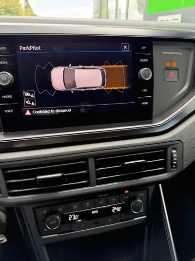 VW Polo 1.0 TSI BMT Comfortline — Citadine fiable, expertisée et garantie 12 mois — Thumbnail 13