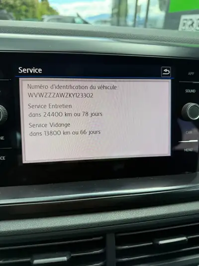 VW Polo 1.0 TSI BMT Comfortline — Citadine fiable, expertisée et garantie 12 mois — Thumbnail 14