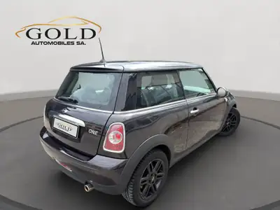 MINI One 2014 — Citadine urbaine compacte, seulement 27'500 km, expertisée — side view