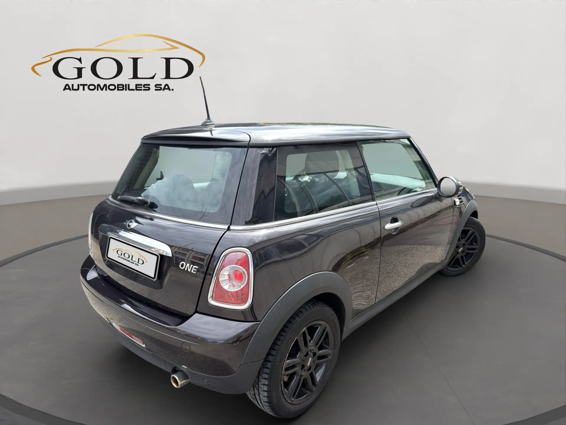 MINI Mini 2014 occasion Meyrin — 2