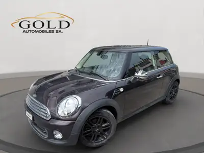 MINI One 2014 — Citadine urbaine compacte, seulement 27'500 km, expertisée — exterior view