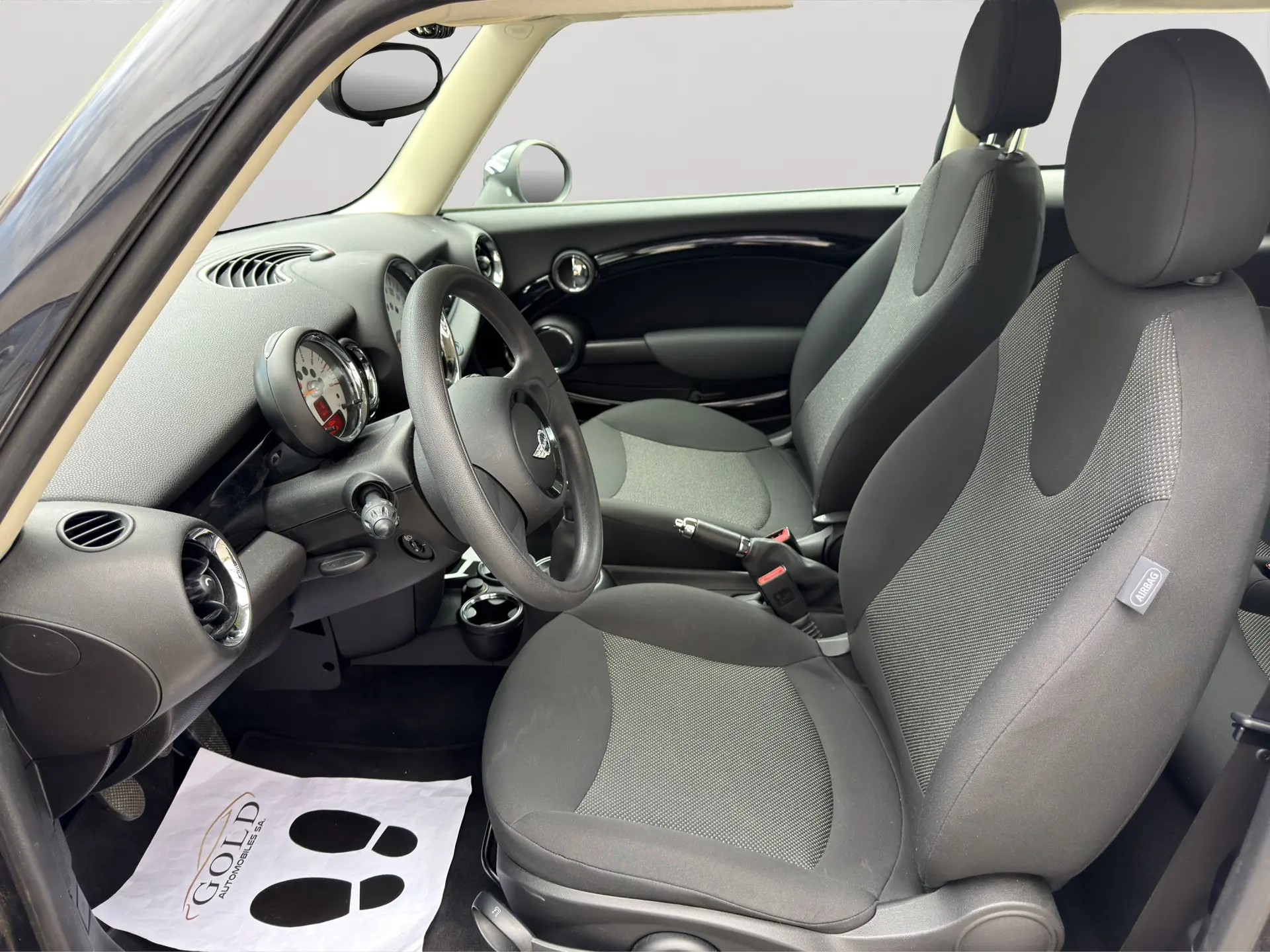 MINI Mini 2014 occasion Meyrin — 3
