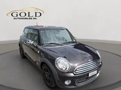 MINI One 2014 — Citadine urbaine compacte, seulement 27'500 km, expertisée — Thumbnail 9
